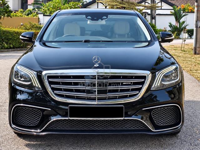 2015 Mercedes Benz S-CLASS 3.5 400 L HYBRID W222 - 3