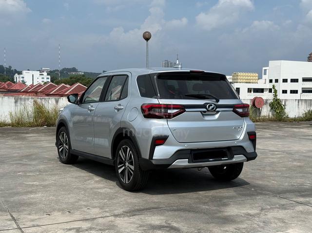 2021 Perodua ATIVA 1.0 AV (A)FULL LOAN - 2