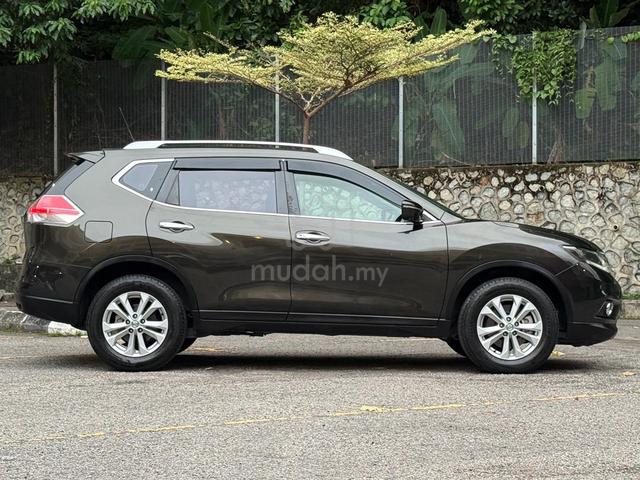 Nissan X-TRAIL 2.0 CVT (A) 360' REVERSE CAMERA - 3