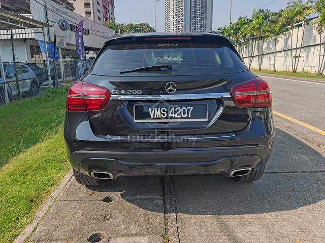 2017 Mercedes Benz GLA200 (CBU) 1.6 (A) - 5