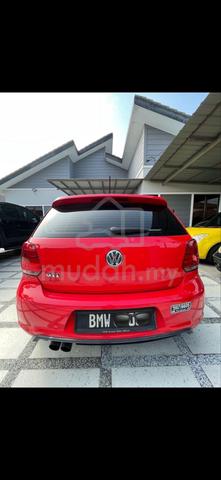 2012 Volkswagen POLO 1.4 GTi TSI (CBU) (A) - 2