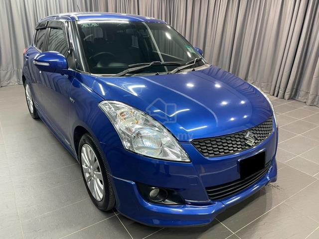 2014 Suzuki Swift 1.4 GLX (A) Hatchback - 1