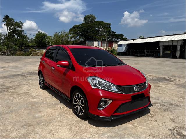 2017 Perodua MYVI 1.3 PREMIUM X FACELIFT (A) - 2