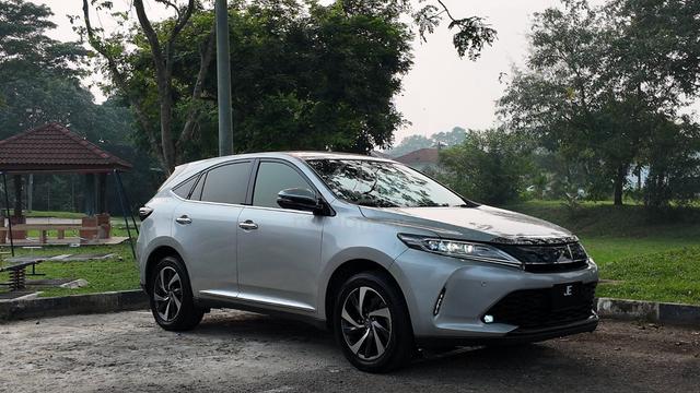 2018 Toyota HARRIER 2.0 PREMIUM ASU60 (A) - 5