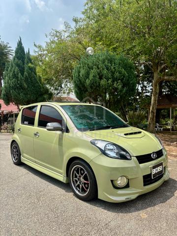 2008 Perodua MYVI 1.3 EZI (A) - 1