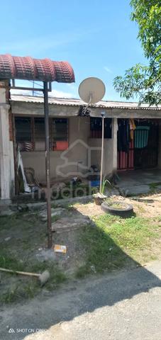 Rancangan Perumahan Awam Gua Badak Lenggong 3