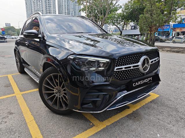 2024 Mercedes Benz GLE-CLASS 3.0 450 4MATIC AMG - 1