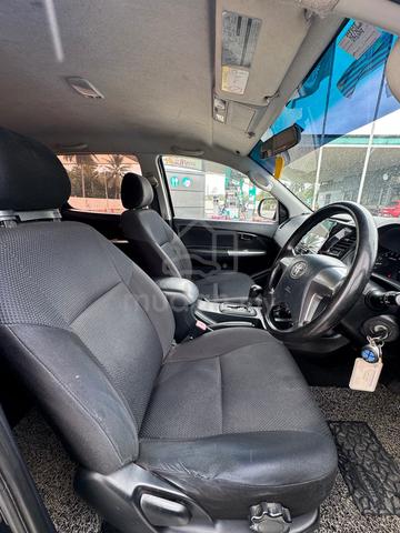 Toyota HILUX 2.5 G VNT FACELIFT (A) - 3