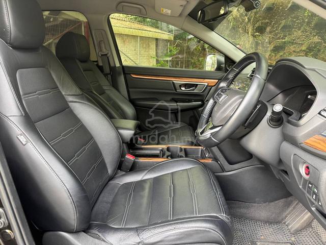 2021 Honda CR-V 1.5 1.5 TC-P 4WD MY17 RW FACELIFT - 5