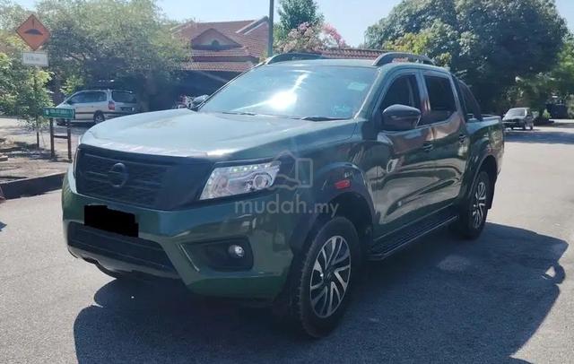 2018 Nissan NAVARA 2.5 VL (A) ALL-IN - 1