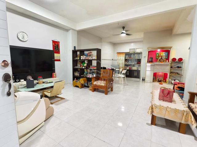 The Garden Residency Bandar Seri Alam 2.5 Storey 22x75 Renovated G&G 1