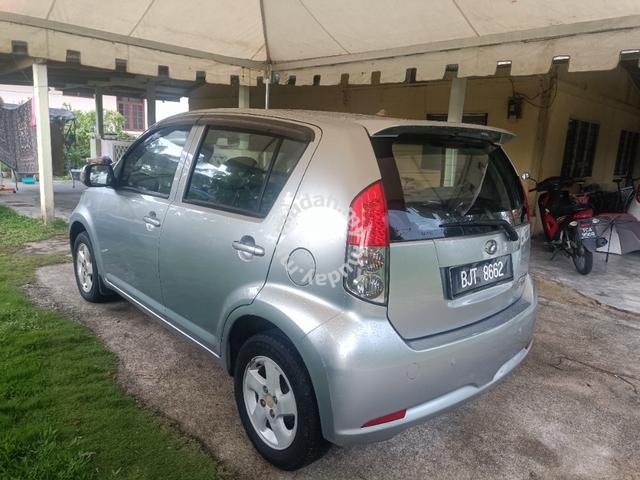 2008 Perodua Myvi 1 3 Ezi A Cars For Sale In Kuala Ibai Terengganu