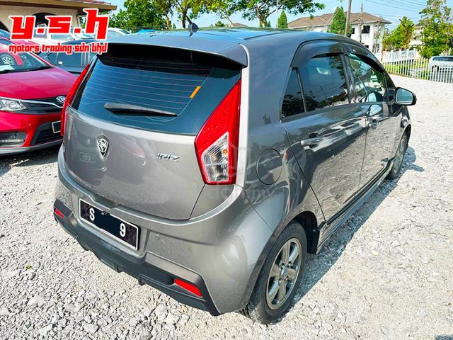 2018 Proton IRIZ 1.3 EXECUTIVE (A) - 5