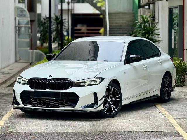 Bmw 320I M Sport 2.0 G20 F/Lft DigitalMeter Bdykit - 3