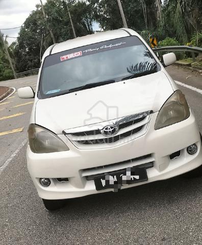2009 Toyota AVANZA 1.3 E FACELIFT (M) - 1