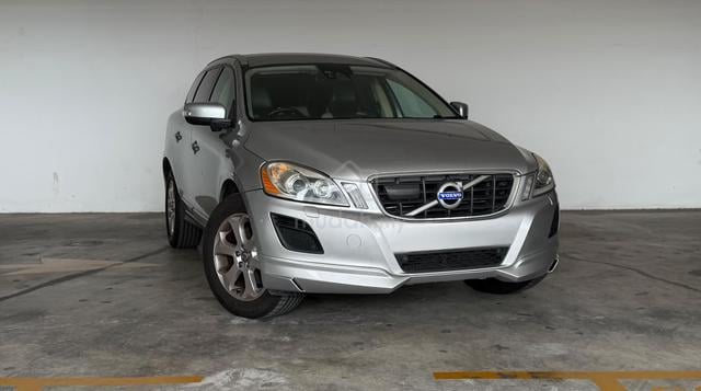 2010 Volvo XC60 2.0 T (A) TIPTOP CONDITION - 1