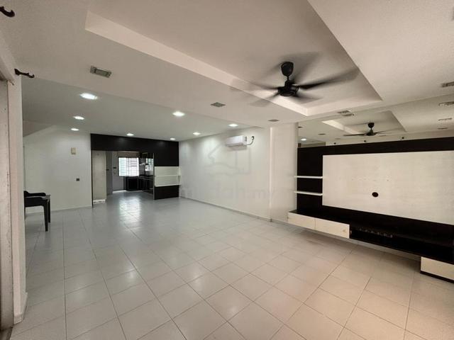 Bukit Indah Avenue 8 Double Storey Terrace House For Sales 1