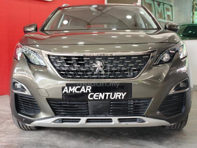 2018 Peugeot 3008 1.6 ALLURE THP (A) - 2