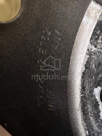 Audi TTRS 20 inches Original Sport Rim - photo 5 of 6