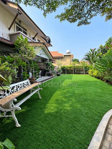 Renovated Corner Lot, Denai Alam Shah Alam For Sale 1