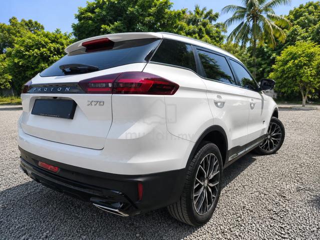 LOAN-KEDAI Proton X70 1.5 Premium 2WD FACELIFT - 2