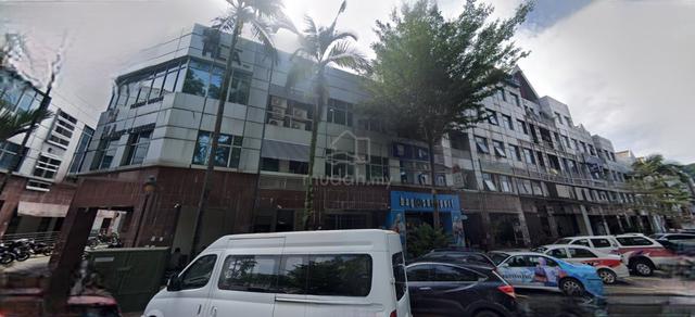 wangsa maju-klsc-wangsa delima 4 sty shoplot+lift 24x80 intermediate 1