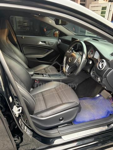 2014 Mercedes Benz A-CLASS 1.6 200 BLUEEFCY (CBU) - 4
