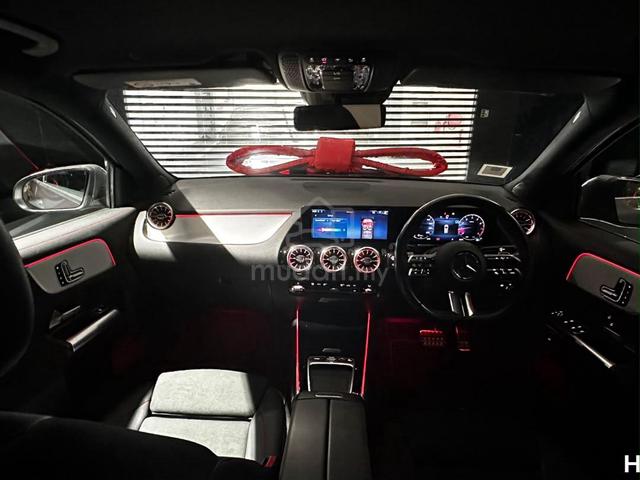 2025 Mercedes Benz GLA-CLASS 2.0 250 AMG LINE - 3