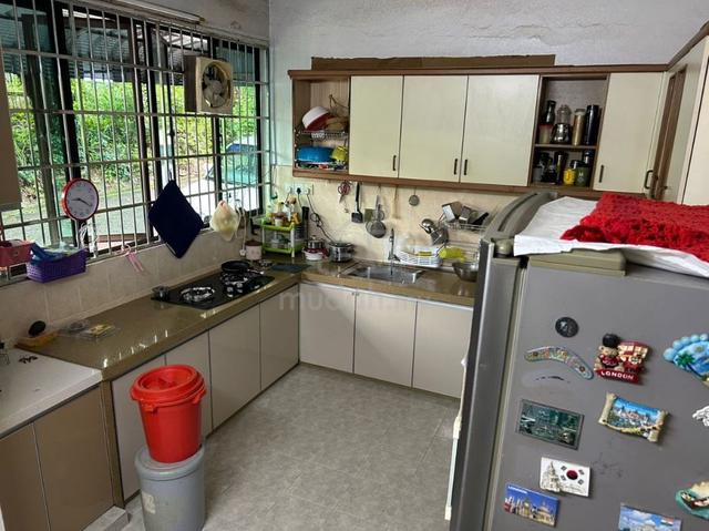2 Storey Terrace 2000sqft Freehold Concrete Flooring Greenlane Delima 1