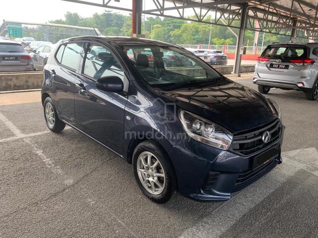 2018 Perodua AXIA 1.0 G AG1GX1 FACELIFT (M) - 5
