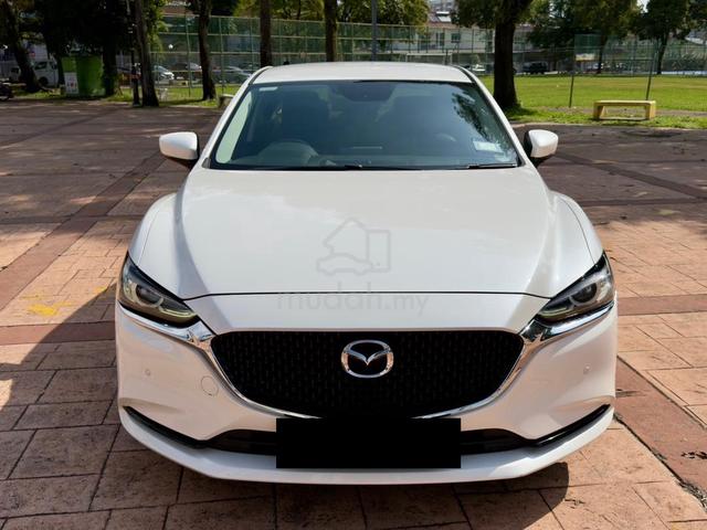 F.SERVICE✅2019 Mazda 6 SKYACTIV G 2.0 GVC FACELIFT - 3