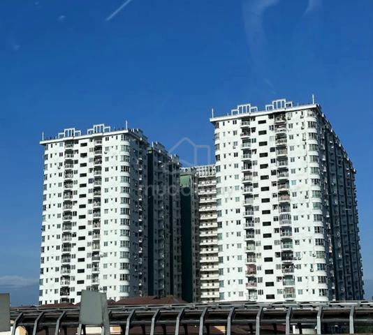 Kepong Sentral Condominium 1