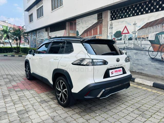 2023 Toyota Corolla Cross 1.8 GR Sport (A) - 4