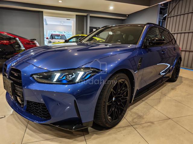 2025 Bmw M3 3.0 COMPETITION M3 TOURING XDRIVE (A) - 1