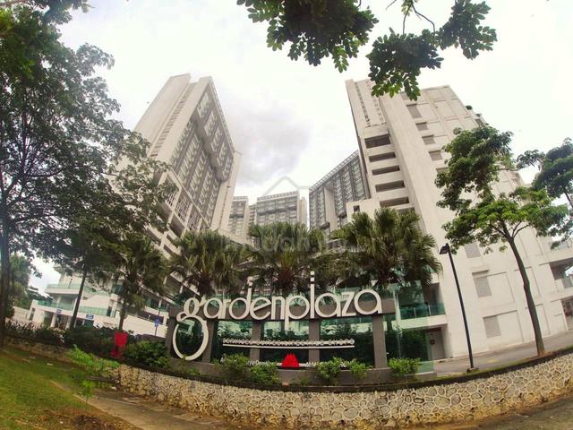 Oxford Tower, Garden Plaza 1