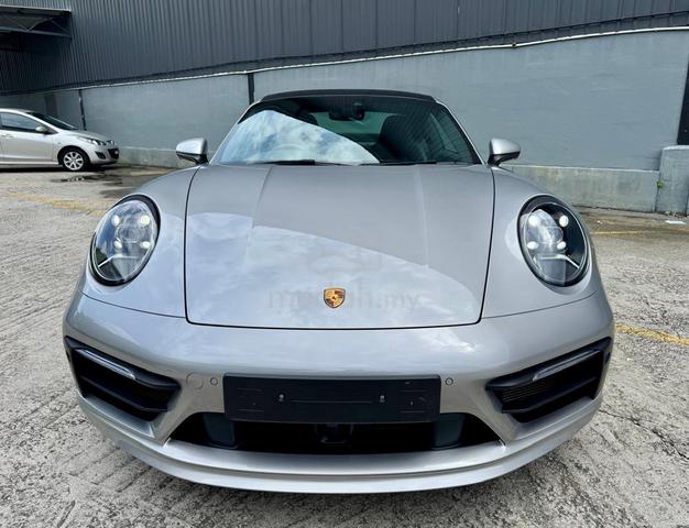 2021 Porsche 911 CARRERA S 3.0 360CAM S/CHRNO BOSE - 4