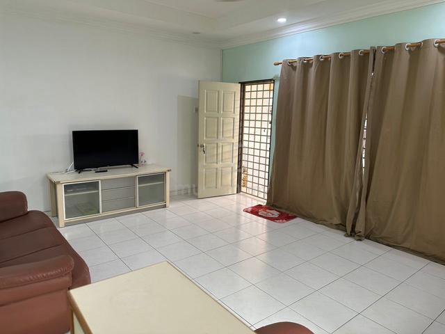 Double Storey house fully furnished taman song choon For Rent 3
