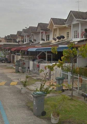 Kota Laksamana 2 adjoining unit Townhouse (Upper + Lower unit) 2600 sf 1