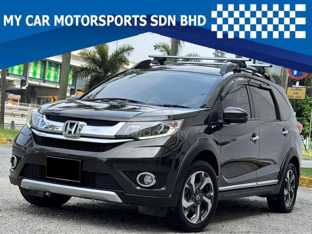 2018 Honda BR-V 1.5 V SUV F/SPEC BRV 7ST CAM KLES - 1