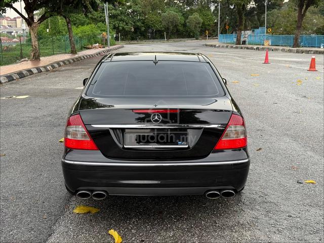 2008 Mercedes Benz E280 AMG SPORTS (CKD) 3.0 - 4