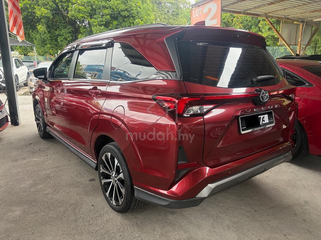 2023 Toyota VELOZ 1.5 MILEAGE 35K KM HARGA LELONG - 2