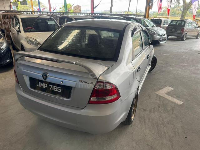 2010 Proton SAGA 1.3 BASE LINE (M) - 5