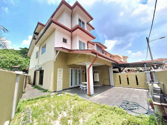 TERMURAHšFREEHOLD|ENDLOTš„Lorong Raja Nong,Taman Saga 3,Kg Jawa,Klang 1