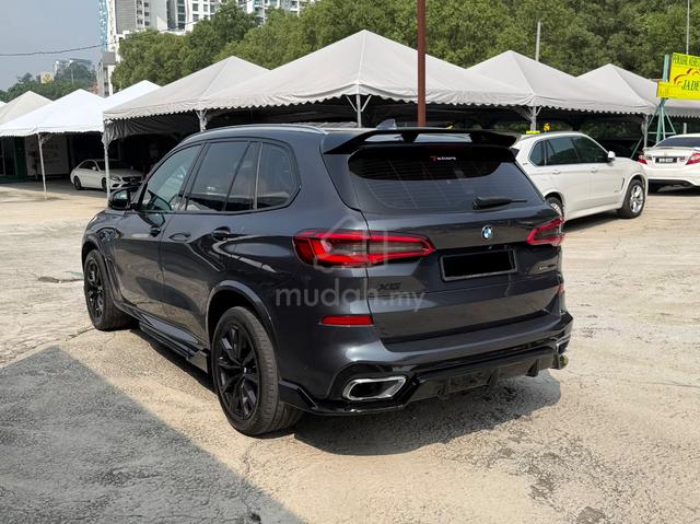 2021 Bmw X5 3.0 XDRIVE45E MY19 G05 (A) - 3