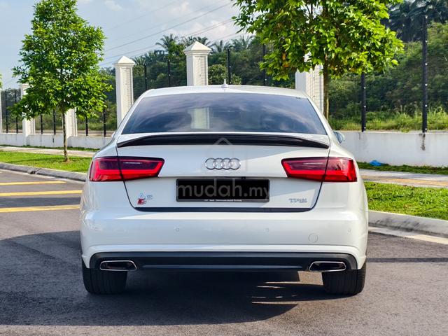 {2015}Audi A6 1.8 TFSI (A) RS6 Seats Sporty F/Loan - 3