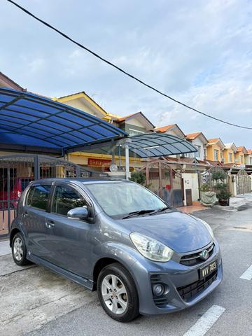 2011 Perodua MYVI 1.3 EZI PREMIUM (A) - 5