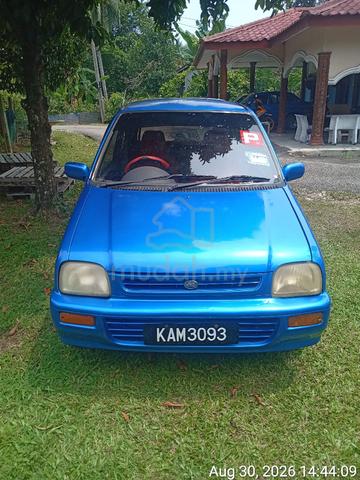 1996 Perodua KANCIL 0.7 660 EZ (A) - 1
