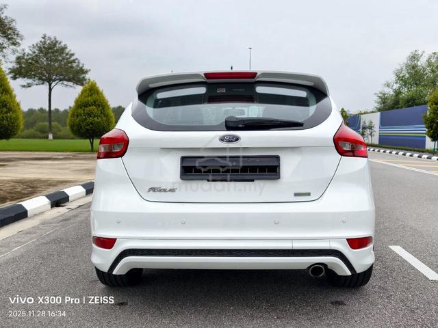 2016/17 Ford FOCUS 1.5 ECOBOOST TREND FACELIFT (A) - 4