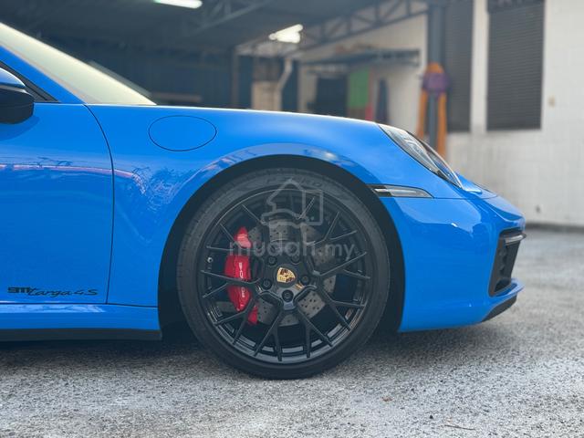 2021 Porsche 911 3.0 TARGA 4S 992 Full Spec - 3