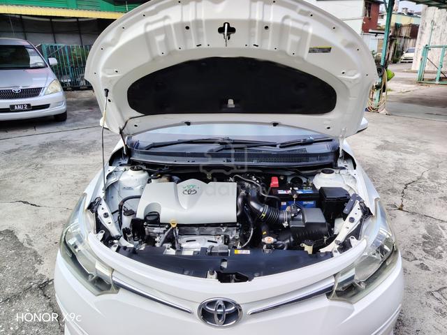 2017 Toyota VIOS 1.5 J FACELIFT (A) 1yr warranty - 3